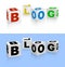 Blog icon