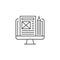 Blog Management Icon