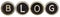 Blog in Old Typewriter Keys