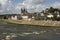 Blois and River Loire France