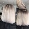 Blond hair with professional hair color