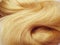 Blond highlight hair texture background