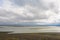 Blondulon lake view, Highlands of Iceland landscape
