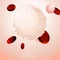 Blood Cells Background