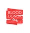 Blood donor day, june 14th