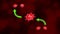 Blood Group A with Receivers and Accepting Blood Groups