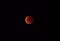 Blood Moon or Super Moon Luna Eclipse