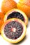 Blood oranges