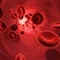 Blood(Red Globules)