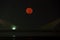 Blood red Supermoon on Sheikh Salman Causeway bridge, Bahrain, November 15, 2016