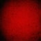 Blood Red Wall Grunge Background