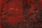 Blood texture or background. Concrete wall with bloody red stains for halloween