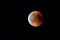 Bloodmoon, Lunar Eclipse, Full Moon