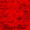 Bloody blood red grunge abstract halloween seamless pattern background