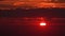 Bloody Red Sunset Close-Up - FullHD