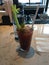 BloodyMary at the San Francisco airport