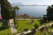 Blooming gardens of Isola Bella