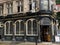 The Bloomsbury Tavern, a traditional English pub in the heart of London`s theatre district