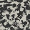 Blots camo seamless background. Chaotic monochrome pattern of paint splashes spots. Vector hand drawn camouflage