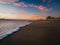 Blouberg Beach Sunset