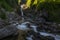 Bloucher Falls in Mt Rainier NP.