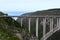 Bloukrans Bridge, Nature`s Valley, Western Cape, South Africa