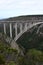 Bloukrans Bridge, Nature`s Valley, Western Cape, South Africa