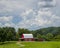 Blount County Tennessee Farm Scene