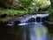 Blow Gill Waterfall - Hawnby Moor Waterfall