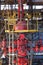 Blow Out Preventer (BOP) for Drilling Oil Rig