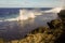 The Blowholes, Tonga