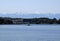 Blubber Bay and Vancouver Island Mountain ranges