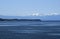 Blubber Bay and Vancouver Island Mountain ranges