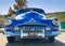 Blue 1947 Buick Super classic car