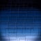 Blue abstract background with filmstrips