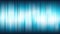 Blue abstract background with vertical shining stripes