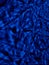 Blue abstract depth pixel backdrop