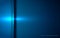 Blue abstract dimension background. 3D texture layer with sparkle light