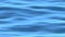 Blue abstract water surface animated background