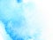 Blue abstract watercolor background design paint