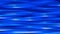 Blue animated abstract background