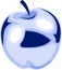 Blue apple