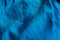 Blue artistic fabric texture background / Artistic fabric textured, pattern, background