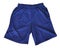 Blue Athletic Shorts