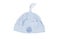 Blue Baby hat Isolated on white background