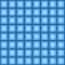 Blue background, rhombuses, squares with a gradient, blue tile, pattern, blue with white