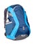 Blue backpack