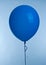 Blue ballon