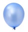 Blue balloon