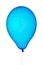 Blue balloon